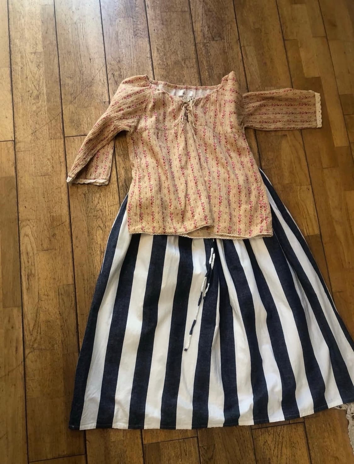 수피 soopy 빈티지 블라우스 상품이미지1