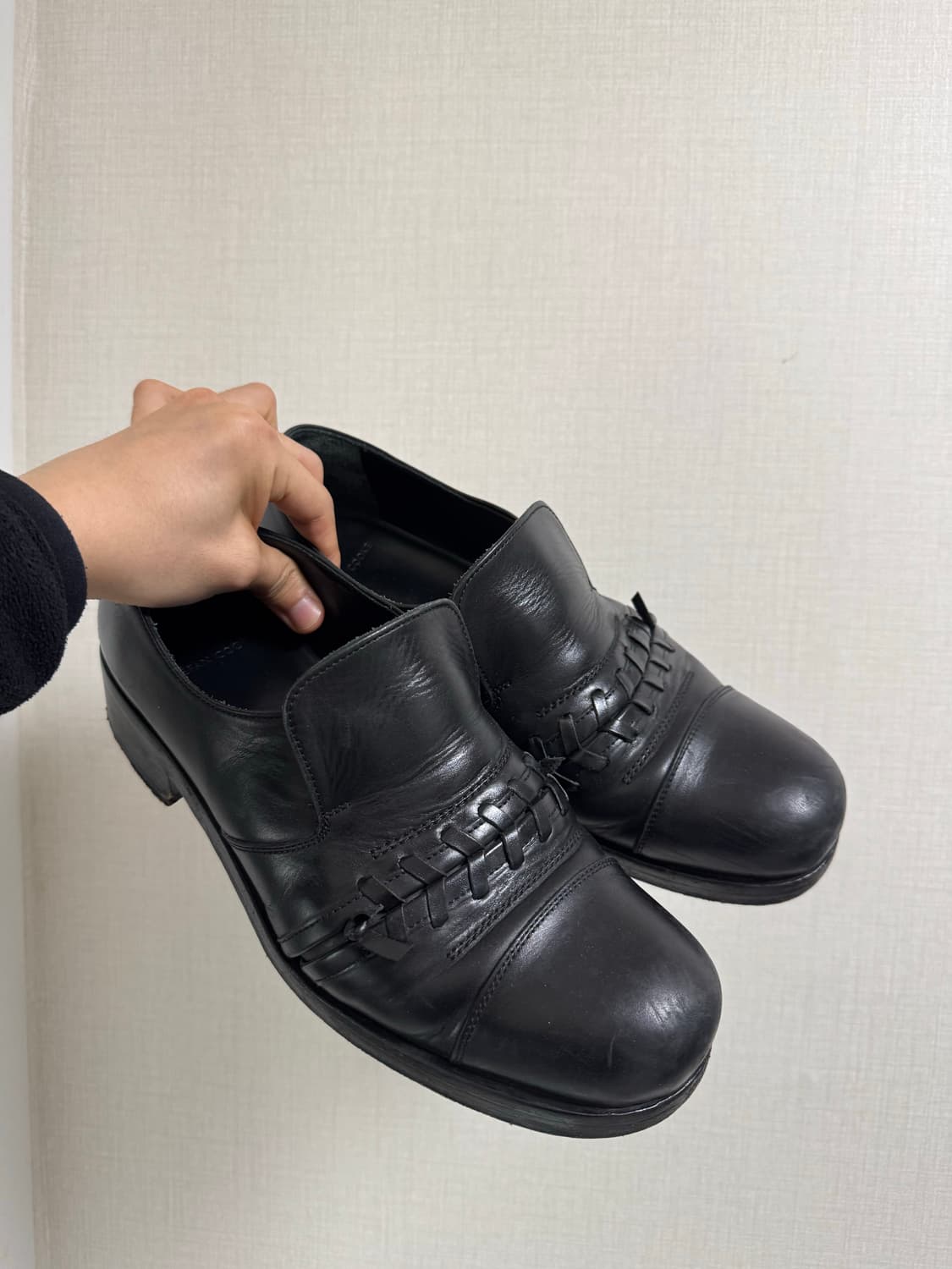 스테판쿡 패널 로퍼 상품이미지3