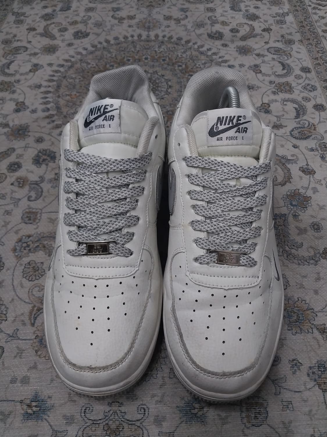 나이키 에어포스1 로우 265mm  (깔창분실) 상품이미지1