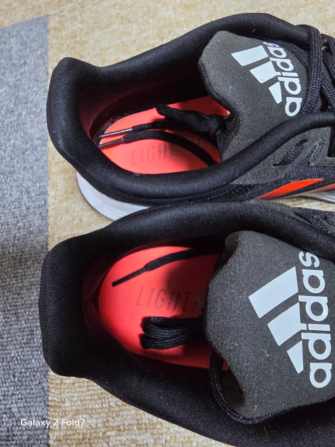 아디다스 듀라모 SL 런닝화 [275mm] 상품이미지7