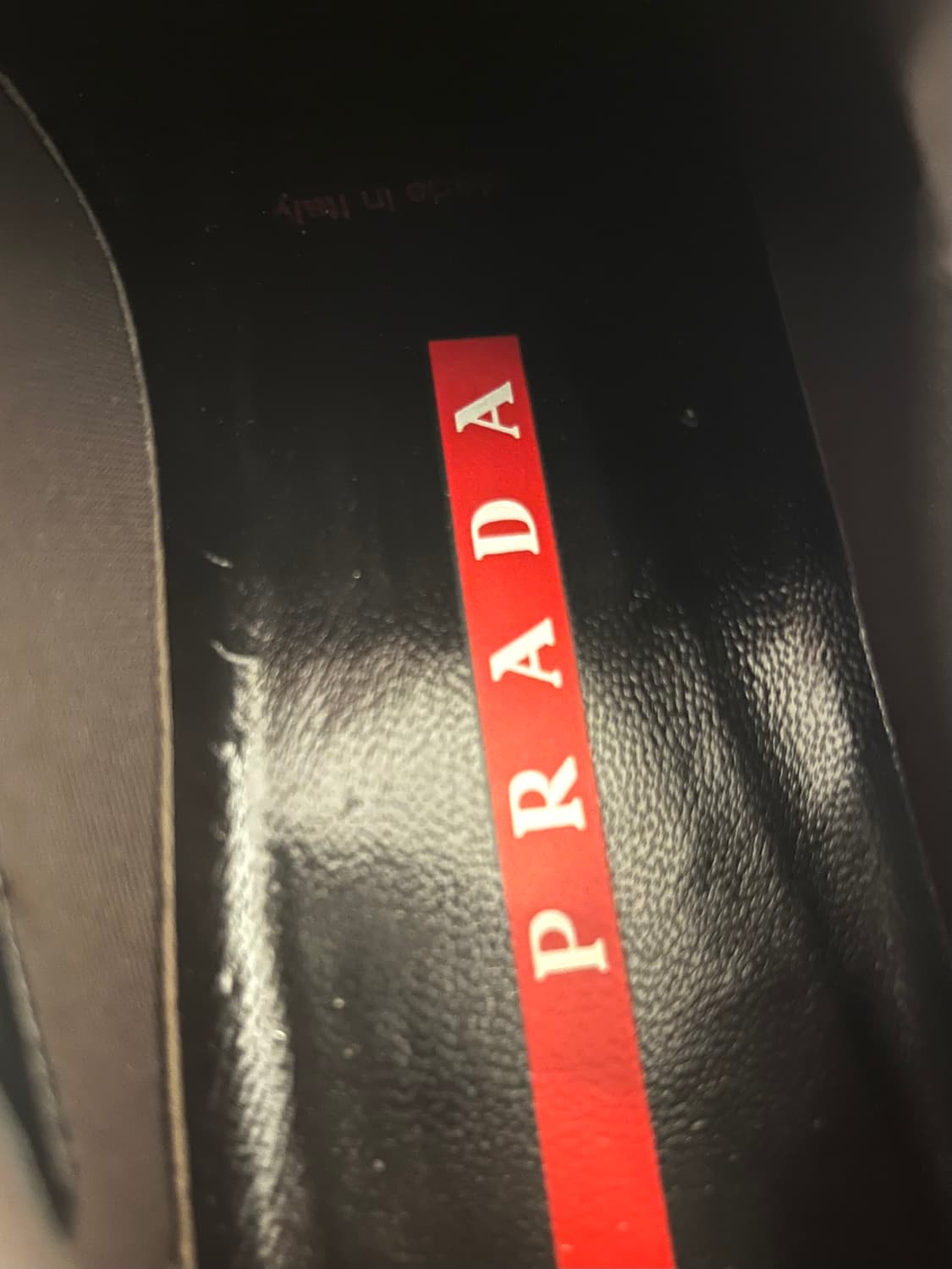 프라다 스포츠 아카이브 스니커즈 상품이미지5