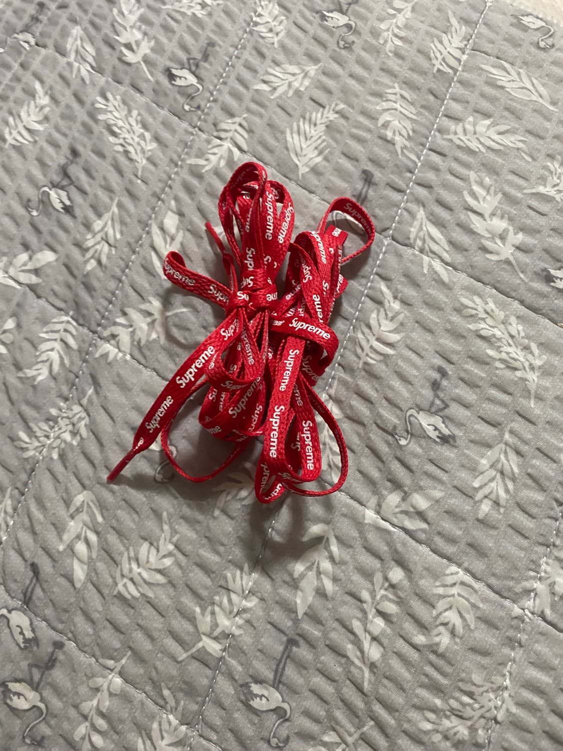 슈프림 포스 슈프림 끈 팝니다 상품이미지2