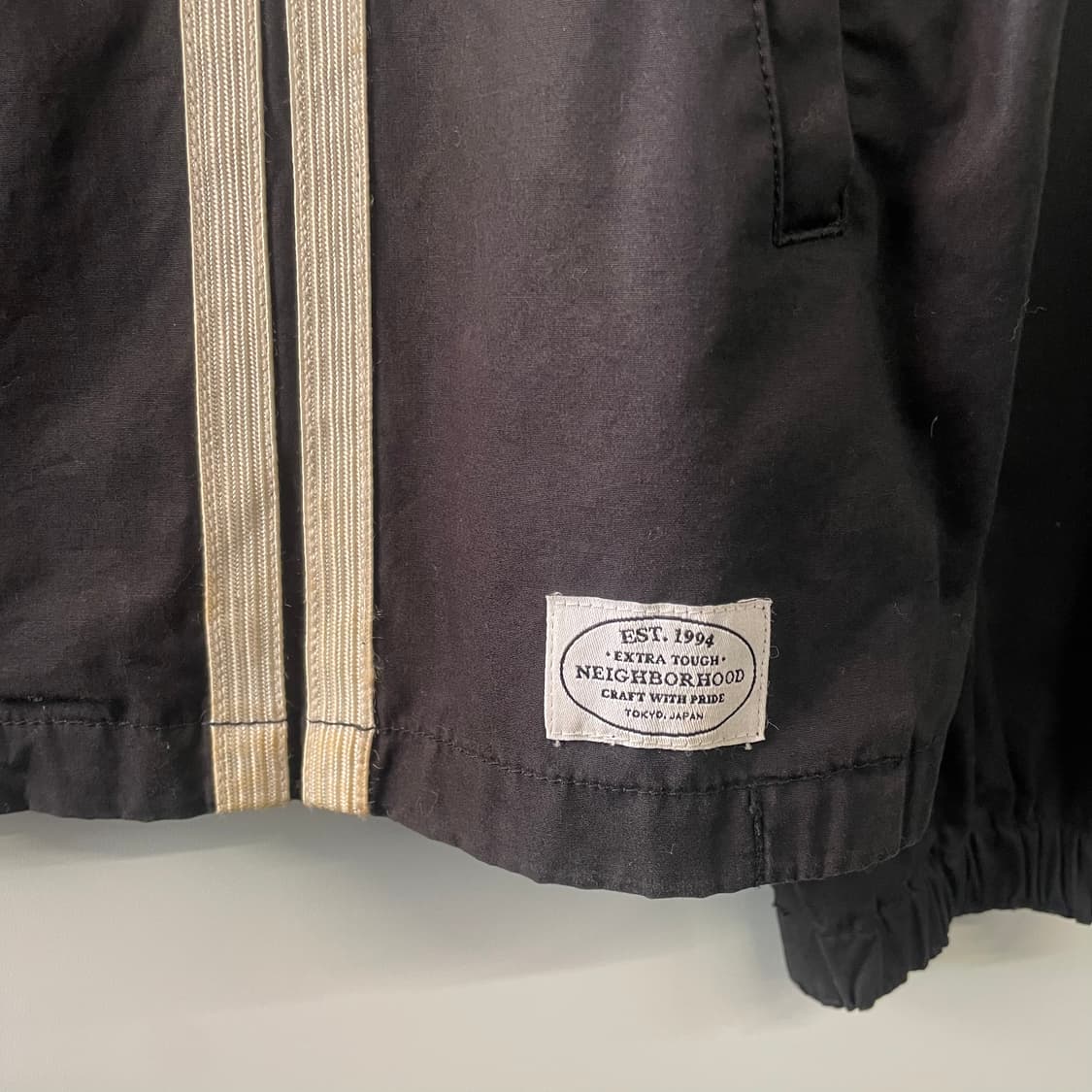 15s 네이버후드 레이싱 자켓 상품이미지4