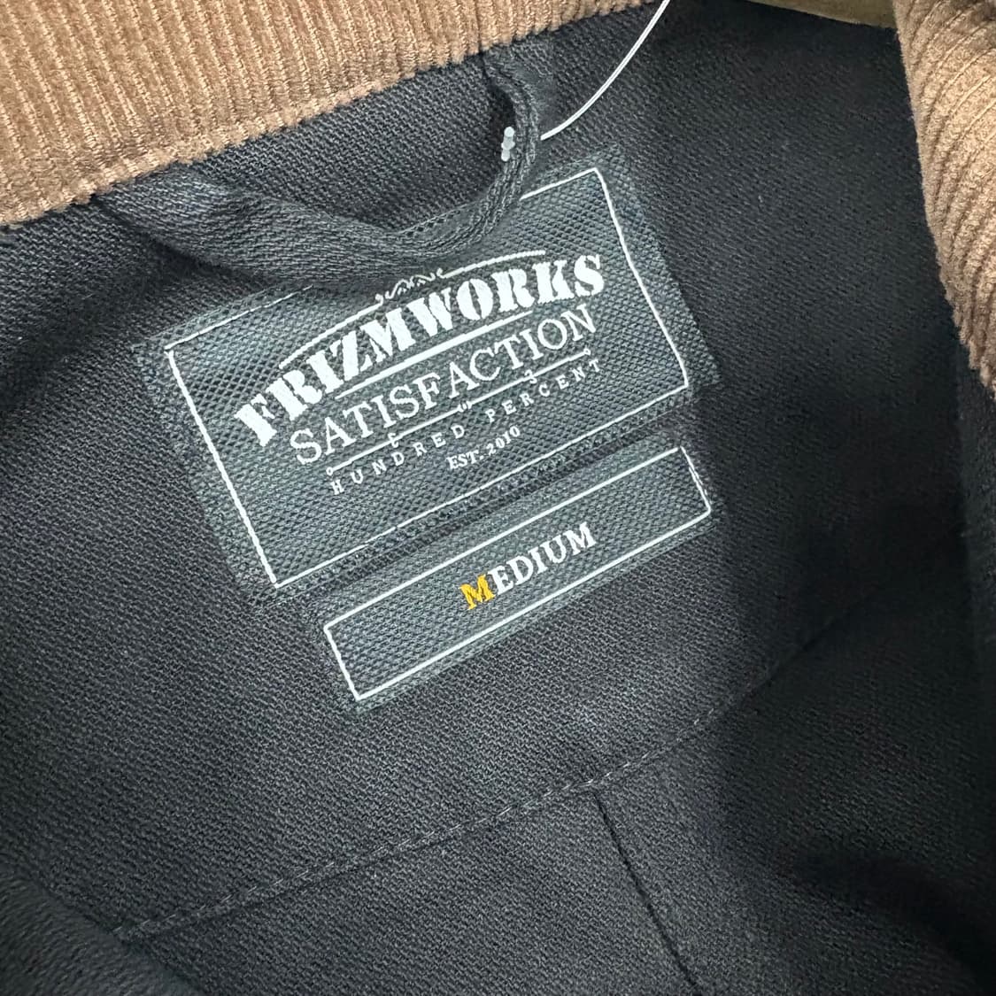 (95)프리즘웍스피쉬테일파카 상품이미지5