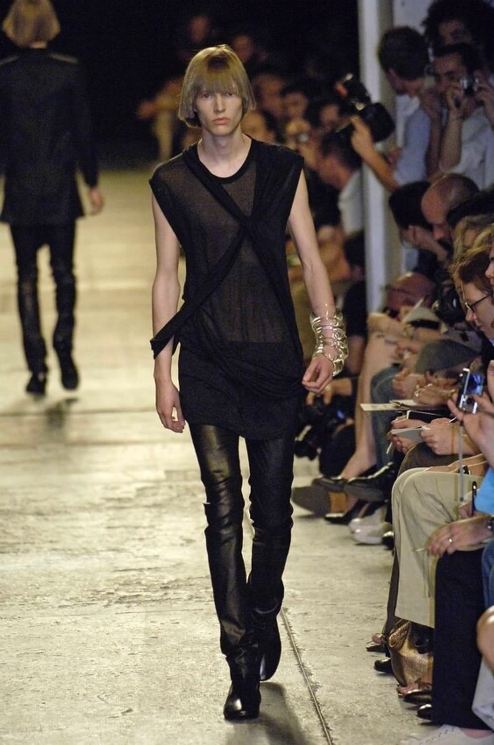 Hedi Slimane | Dior Homme 07ss top 상품이미지4