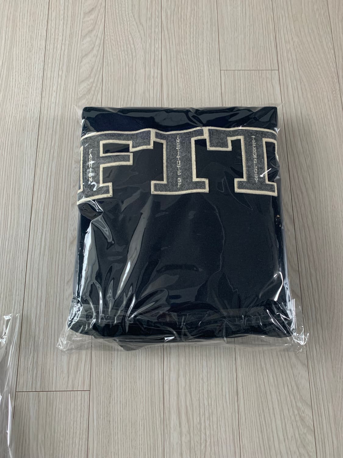 잔스포츠 FITT 후드티 네이비 상품이미지6