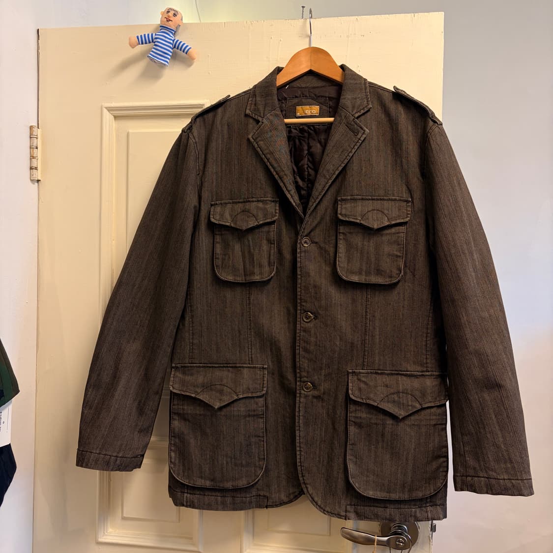 일본 빈티지 y2k 자켓 상품이미지1