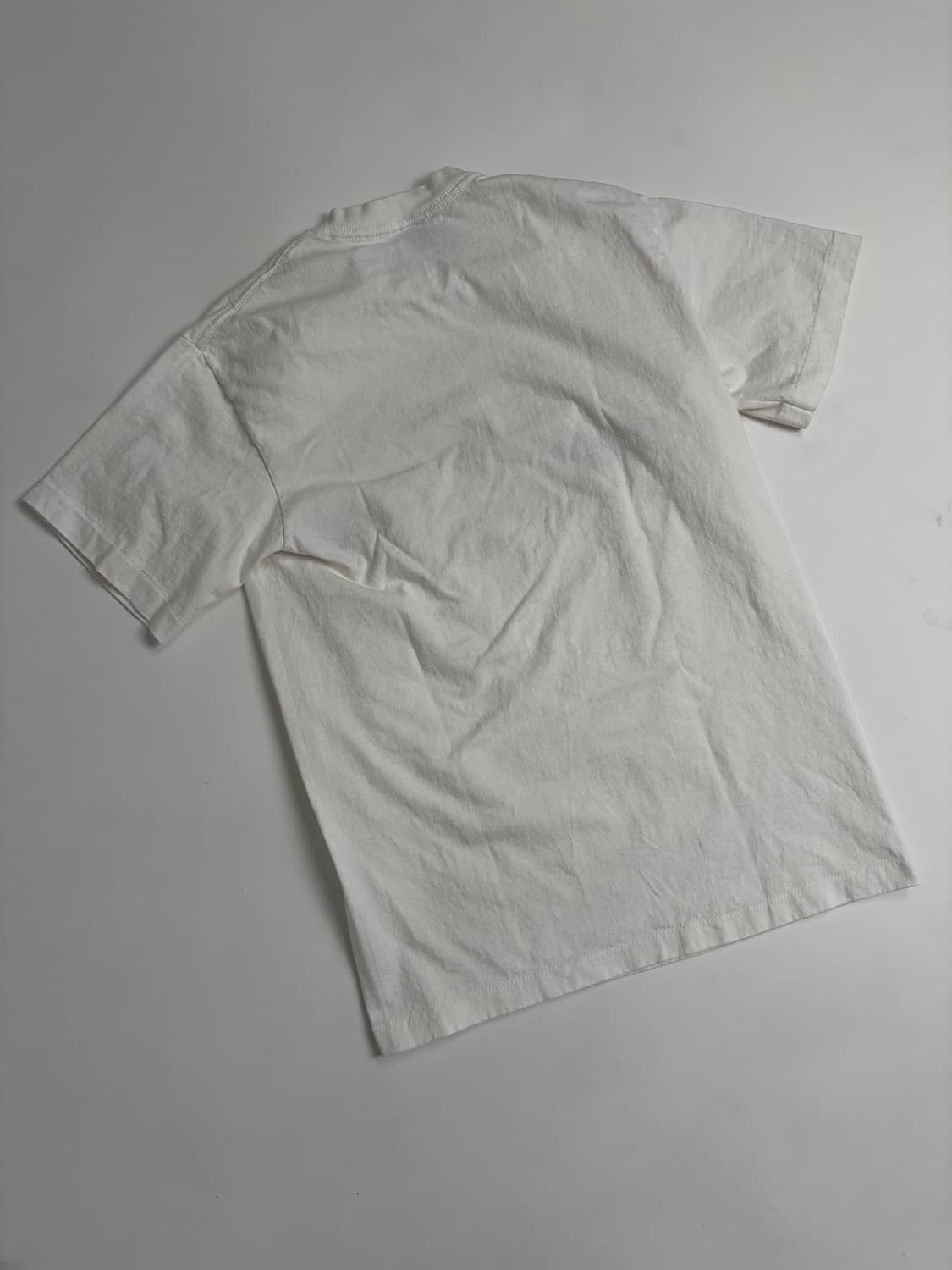00s Stussy Danny Montoya Tee (white) 상품이미지2