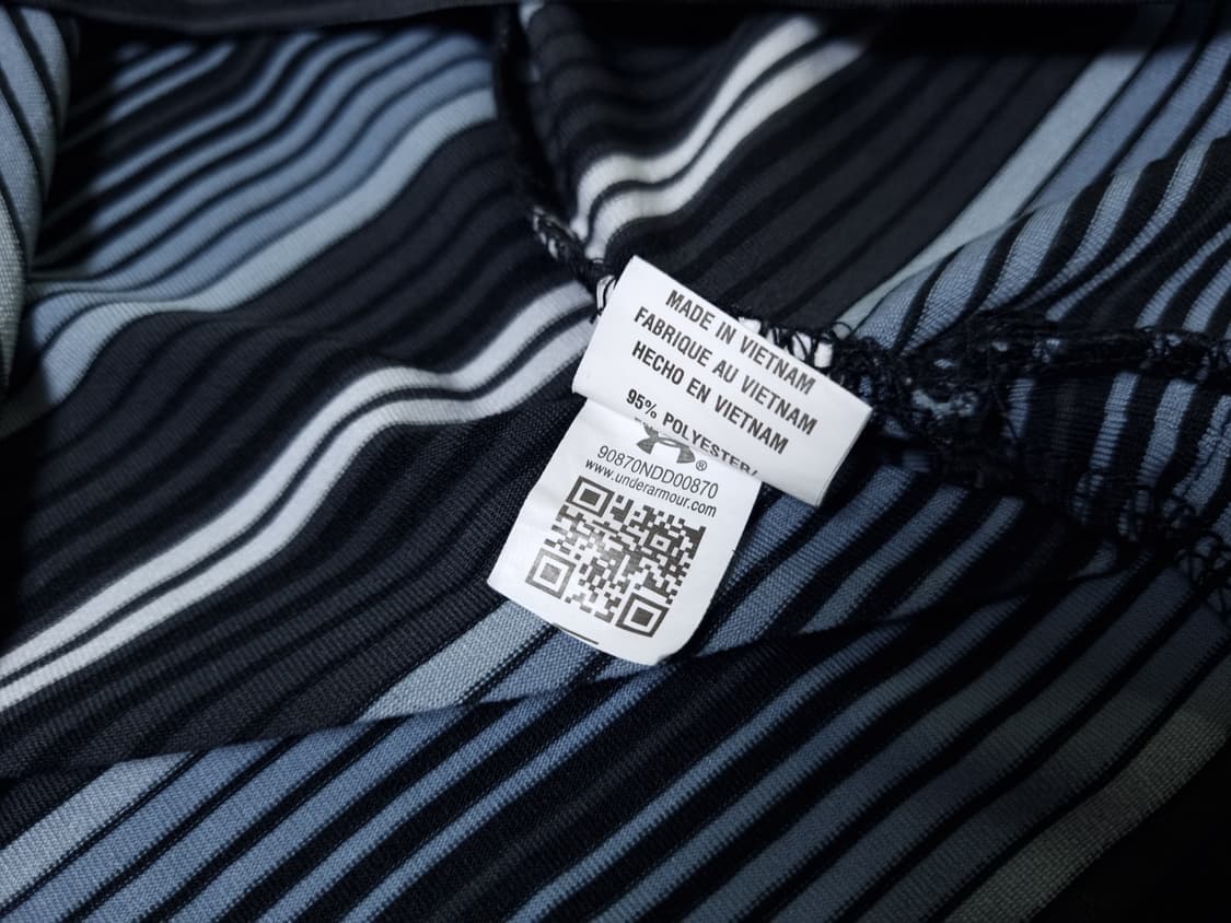 [무료배송][95-100]언더아머 남성용 반팔티 카라티 상품이미지9