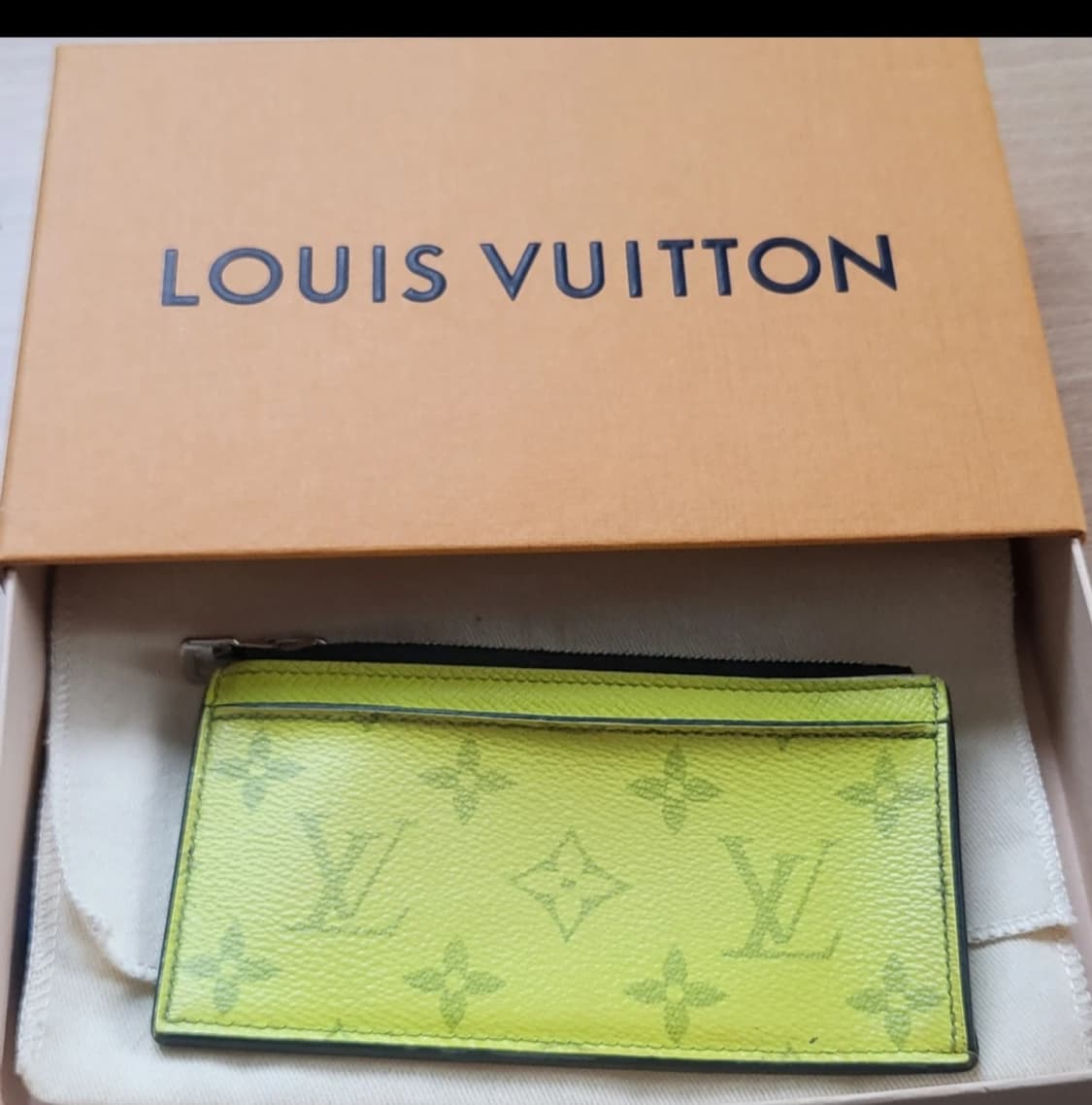 루이비통 카드 지갑 상품이미지3