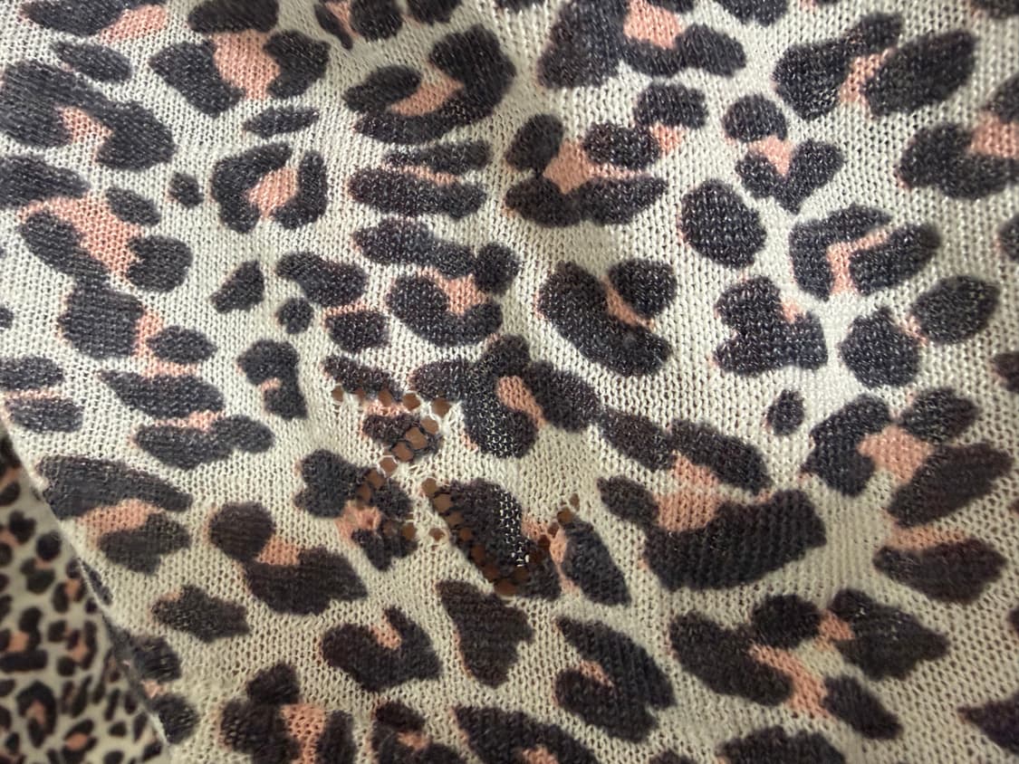 쟈딕앤볼테르(Zadig & Voltaire) 가디건 M 상품이미지5