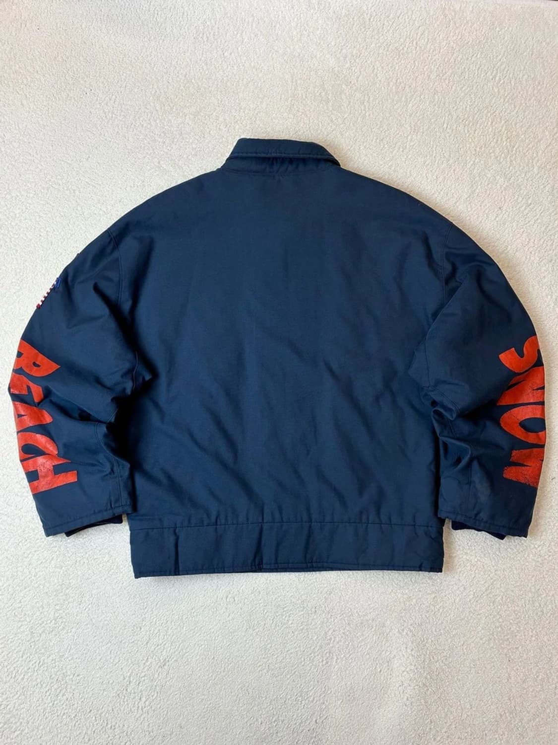 폴로 랄프로렌 90's 아카이브 스노우 자켓 PN6232 상품이미지5