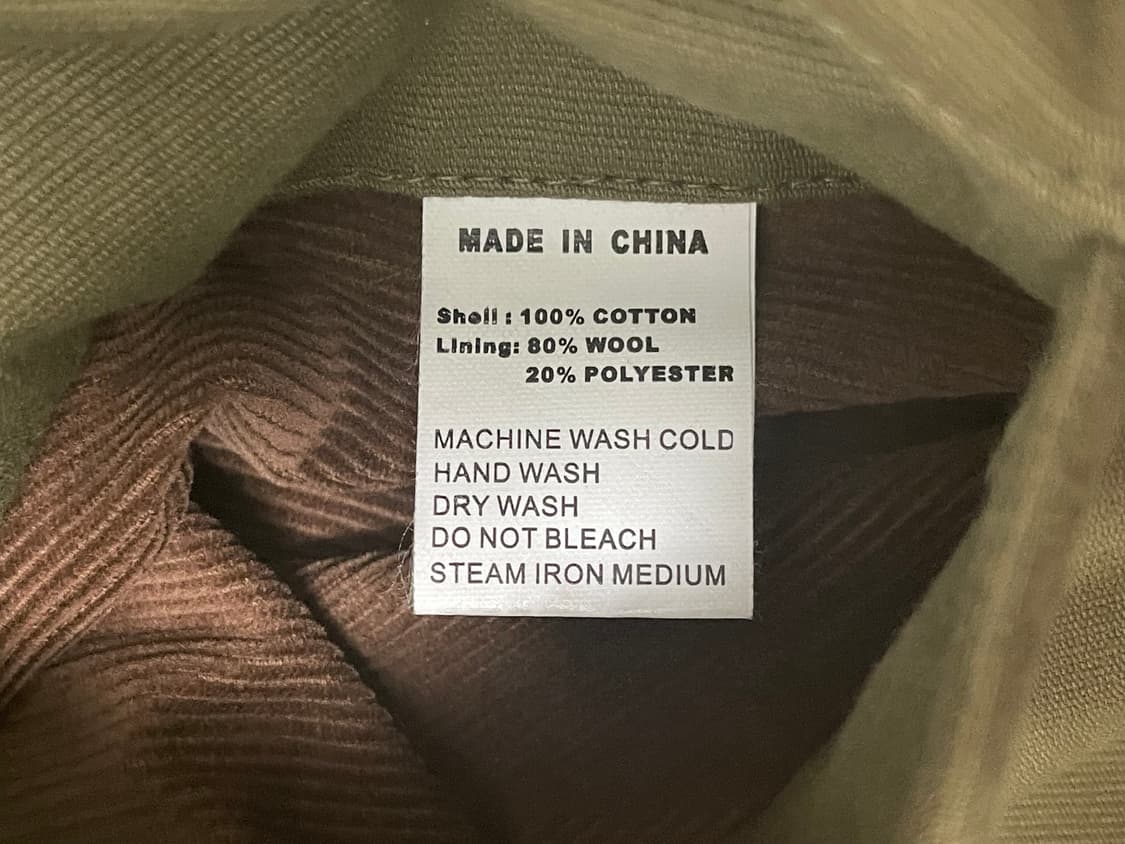 Bronson N-1 덱자켓 Experimental Sample 38 상품이미지9