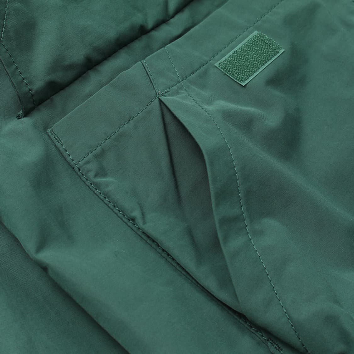  BEAMS "Green Hunting Jacket" 상품이미지5