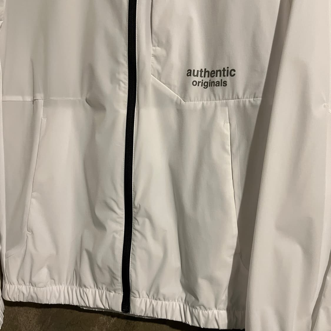 데상트 바람마깅 자켓 상품이미지3