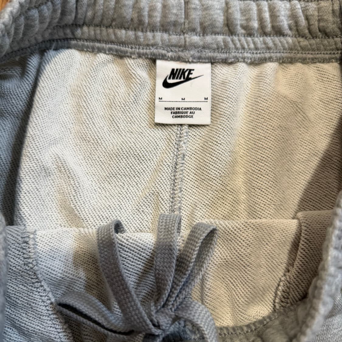 Nike NSW 클럽 프렌치 테리 카고 쇼츠 상품이미지2