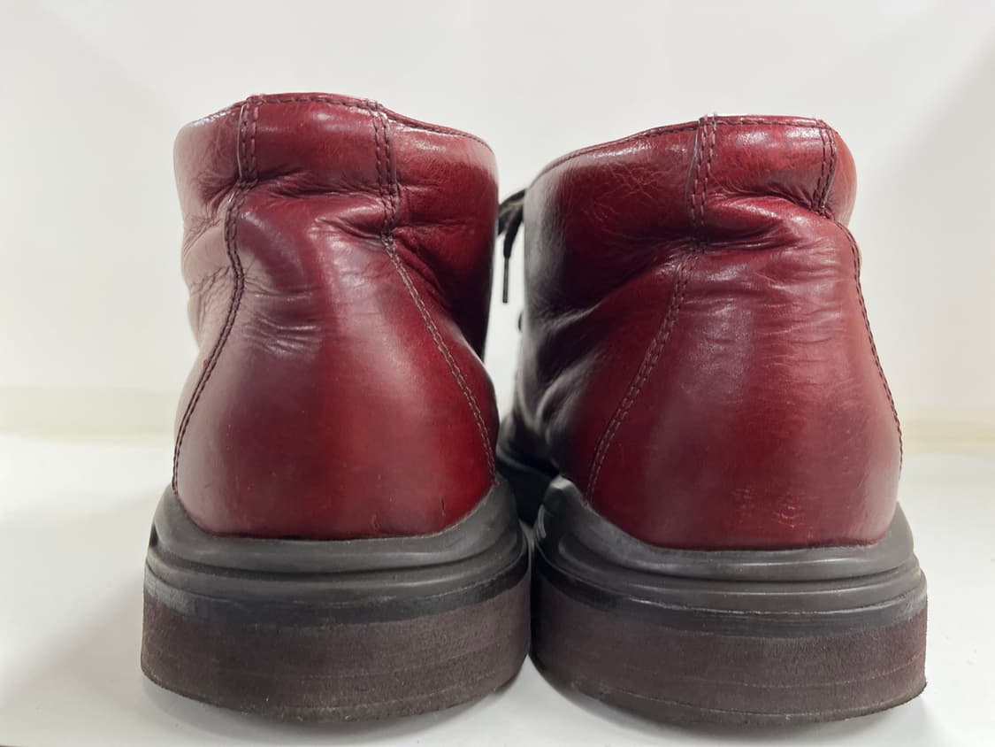 비즈빔 버건디 레더 뉴웰부츠  9.5 상품이미지6