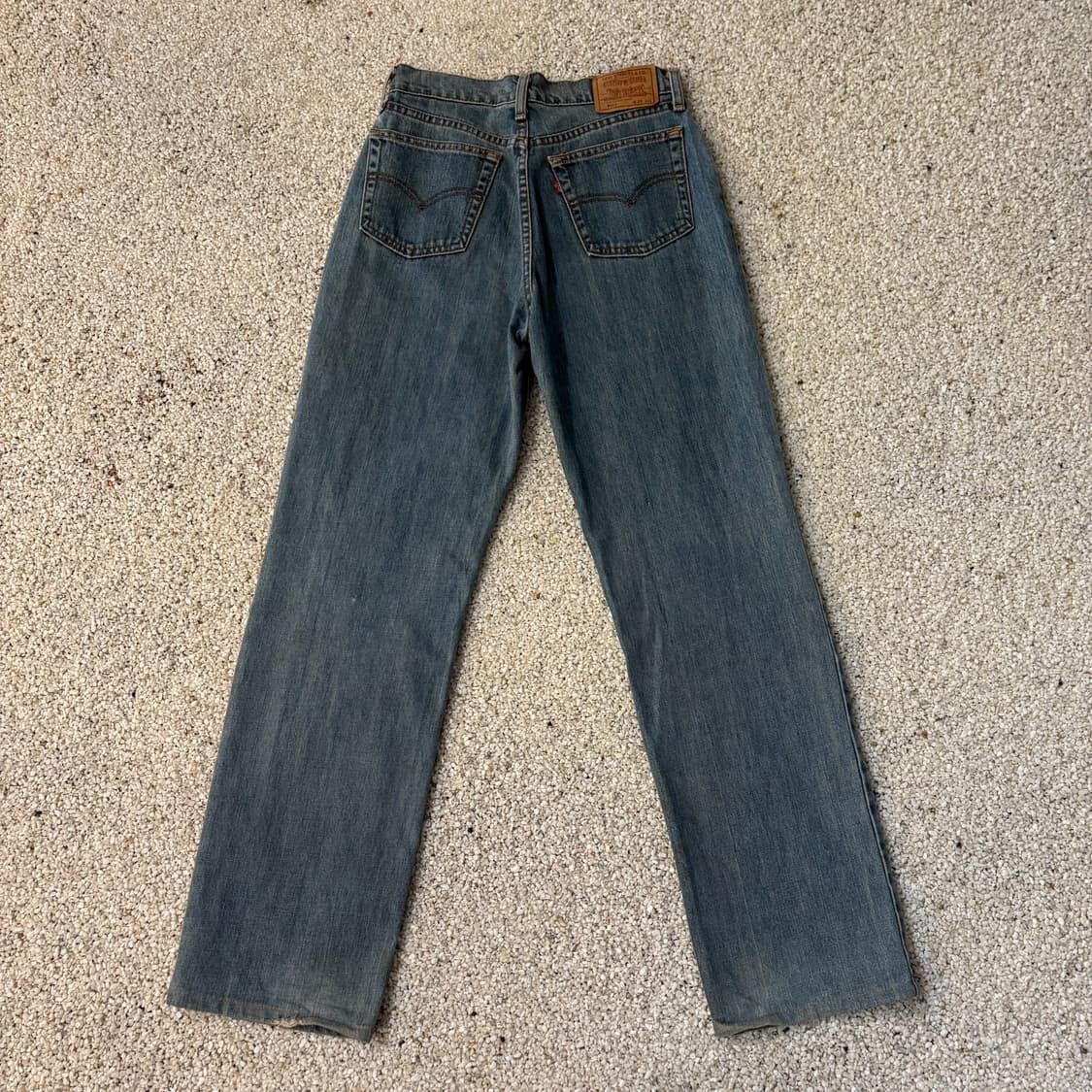 리바이스 데님 바지⭐️1015 상품이미지4