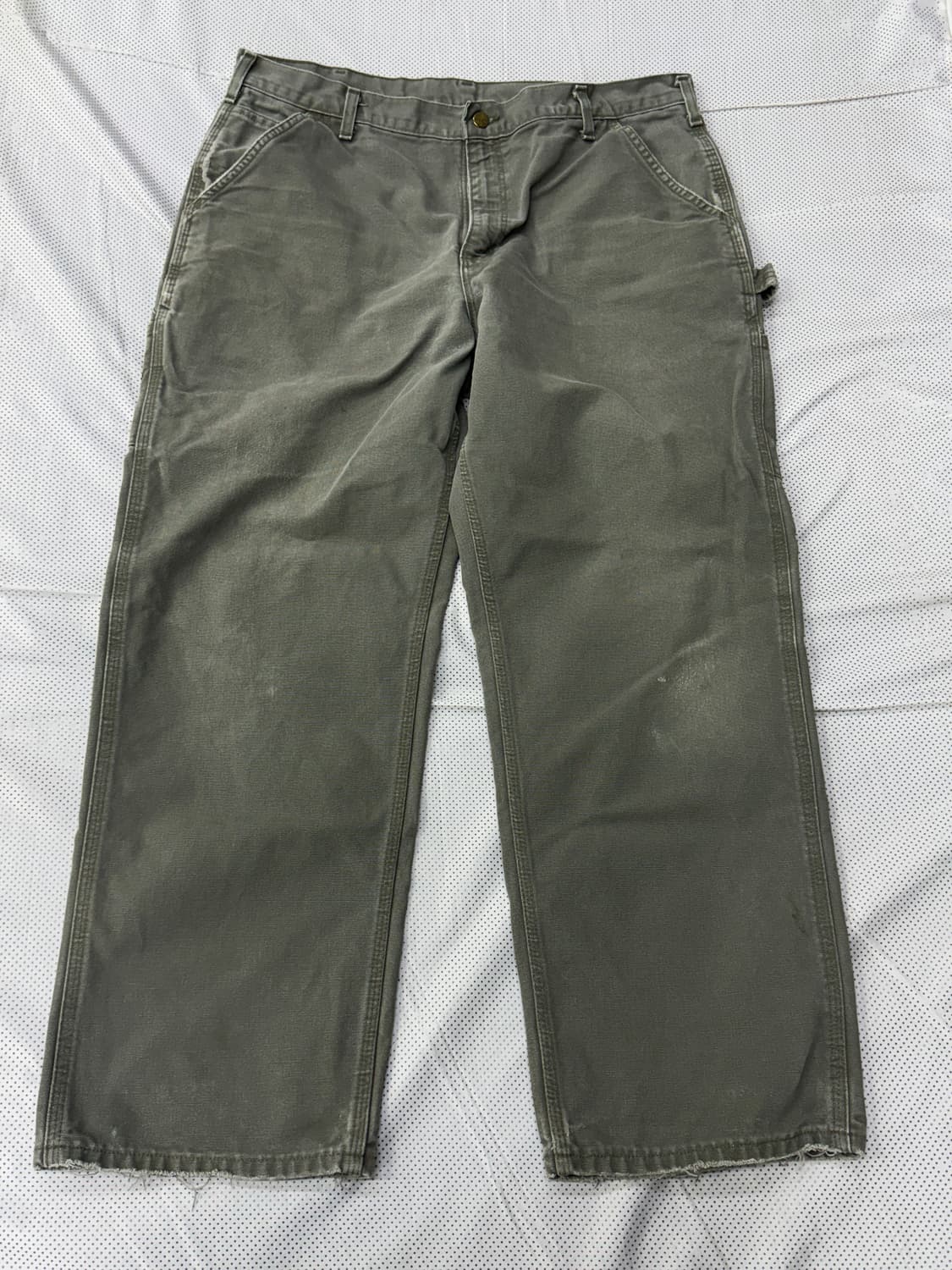 칼하트 싱글니 b11 mos 상품이미지1