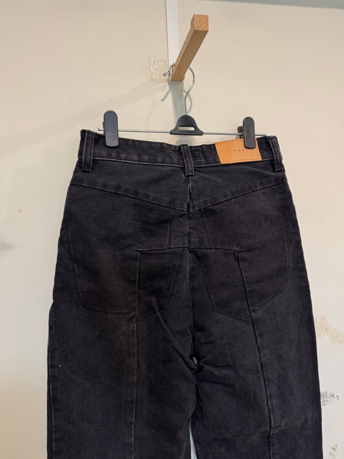 매니모어몽 뒷태미녀 블랙팬츠 상품이미지10