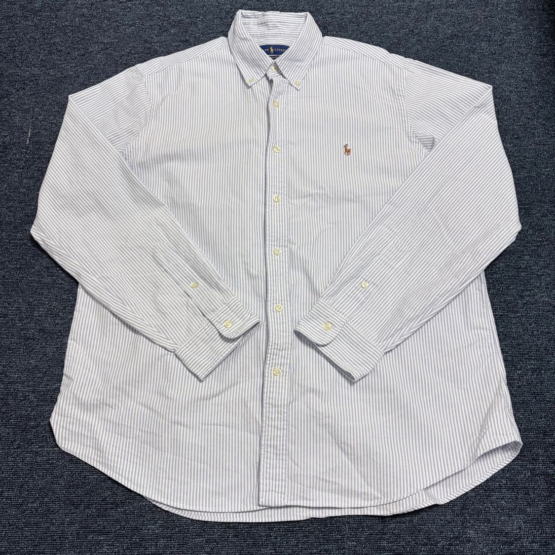 폴로 랄프로렌 클래식핏 옥스포드 셔츠 상품이미지1
