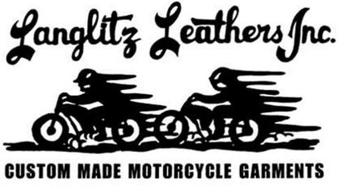 [랭글리츠레더] •Langlitz Leathers Graphic Tee 상품이미지2