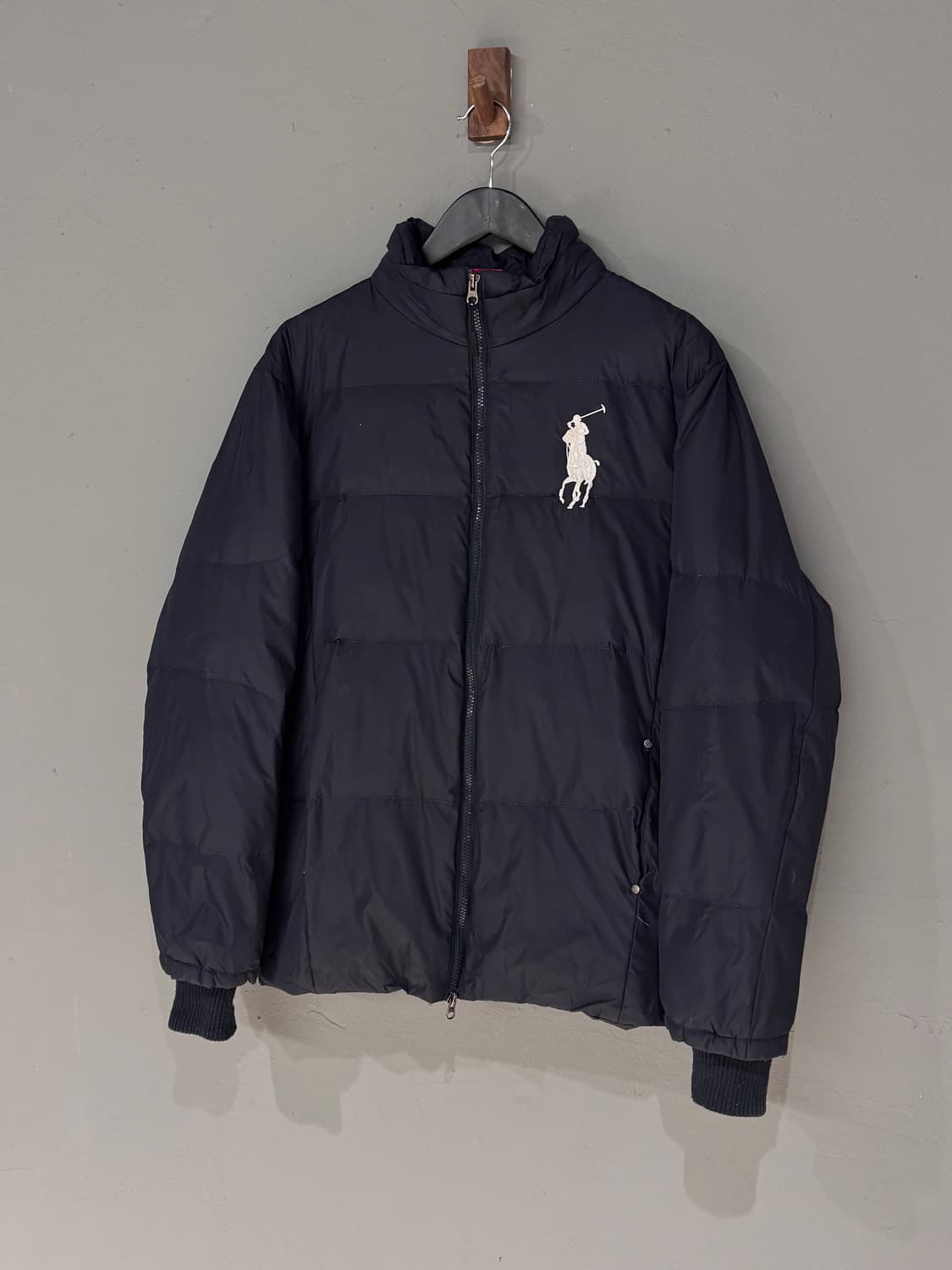 폴로랄프로렌 빅포니 다운 푸퍼자켓 상품이미지3