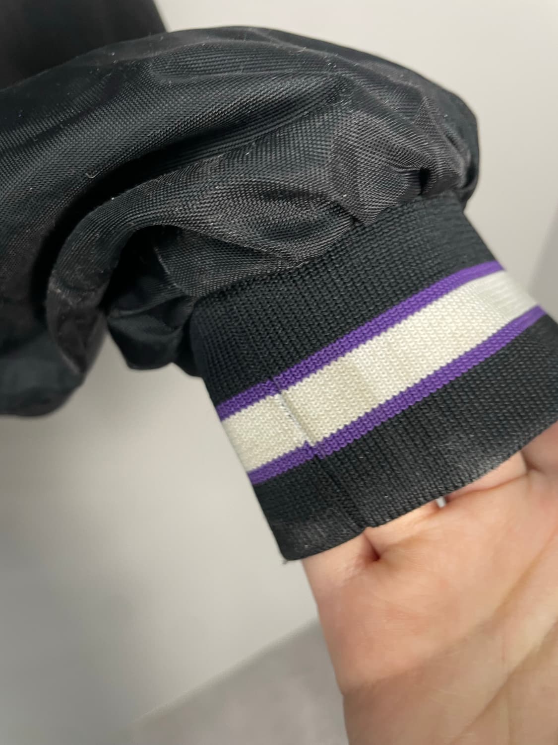 리복 킹스 빅로고 풀집업 바람막이 H1677 상품이미지9