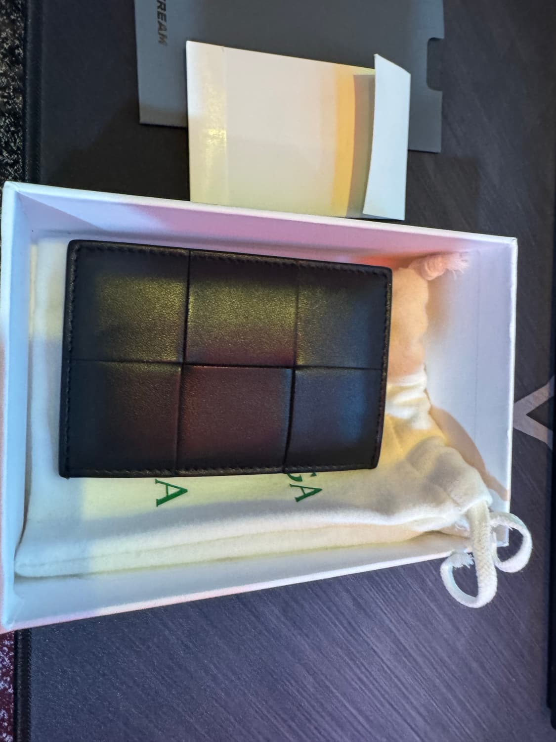 보테가 베네타 카드지갑 상품이미지1