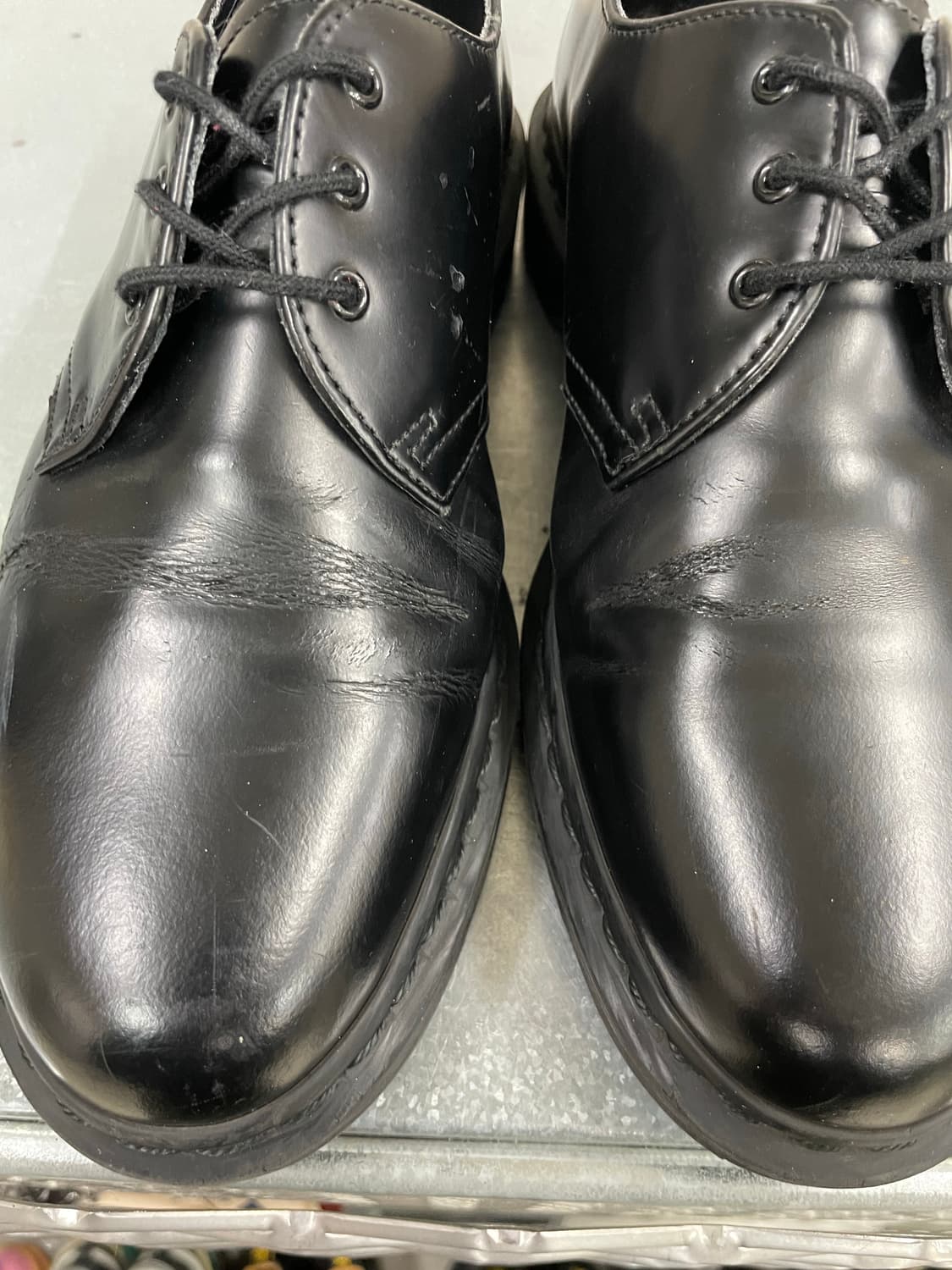 닥터마틴 1461 모노 uk7 상품이미지7