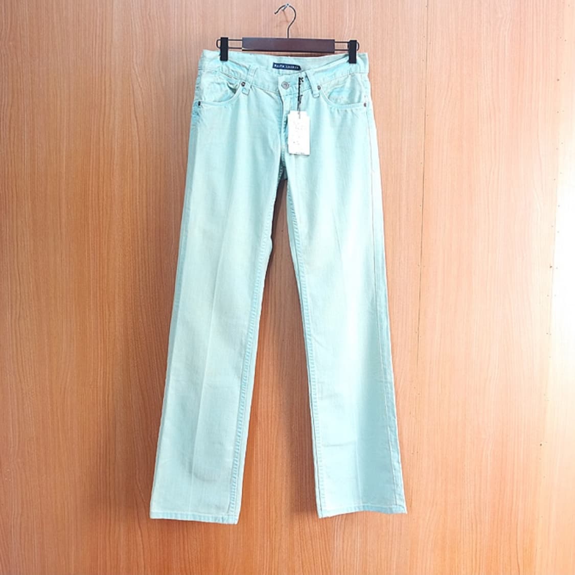 새제품~!!  폴로랄프로렌 워싱 코튼 팬츠 상품이미지2