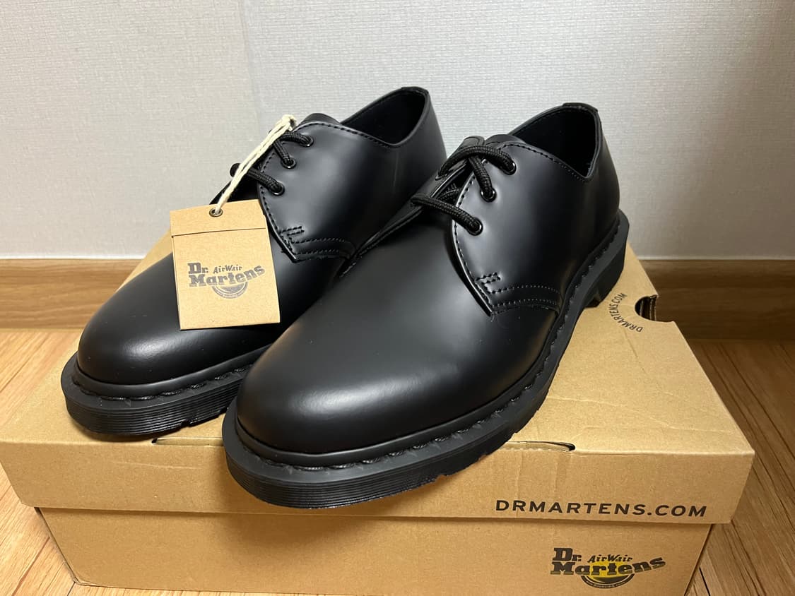 [새상품] 닥터마틴 모노 270 280  상품이미지2