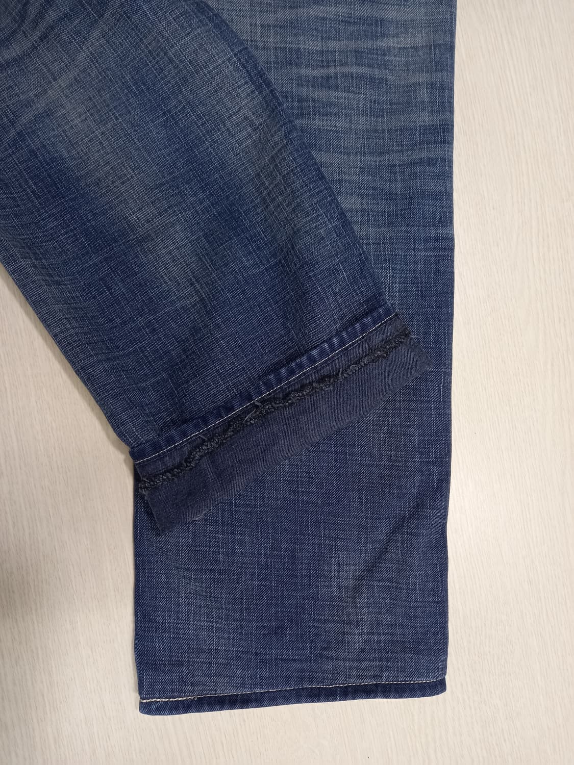 32 리바이스511 워싱 슬림일자진 배색진 32-287 상품이미지6