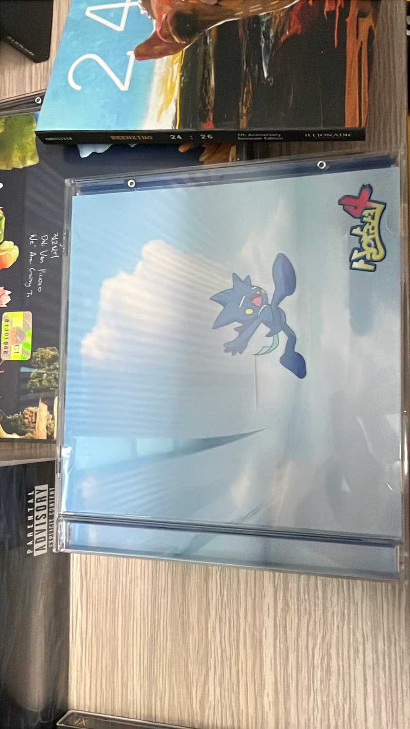 염따 살아숨셔4 cd 상품이미지1