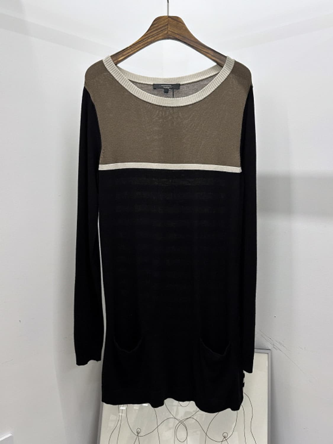 Max mara one piece 상품이미지1