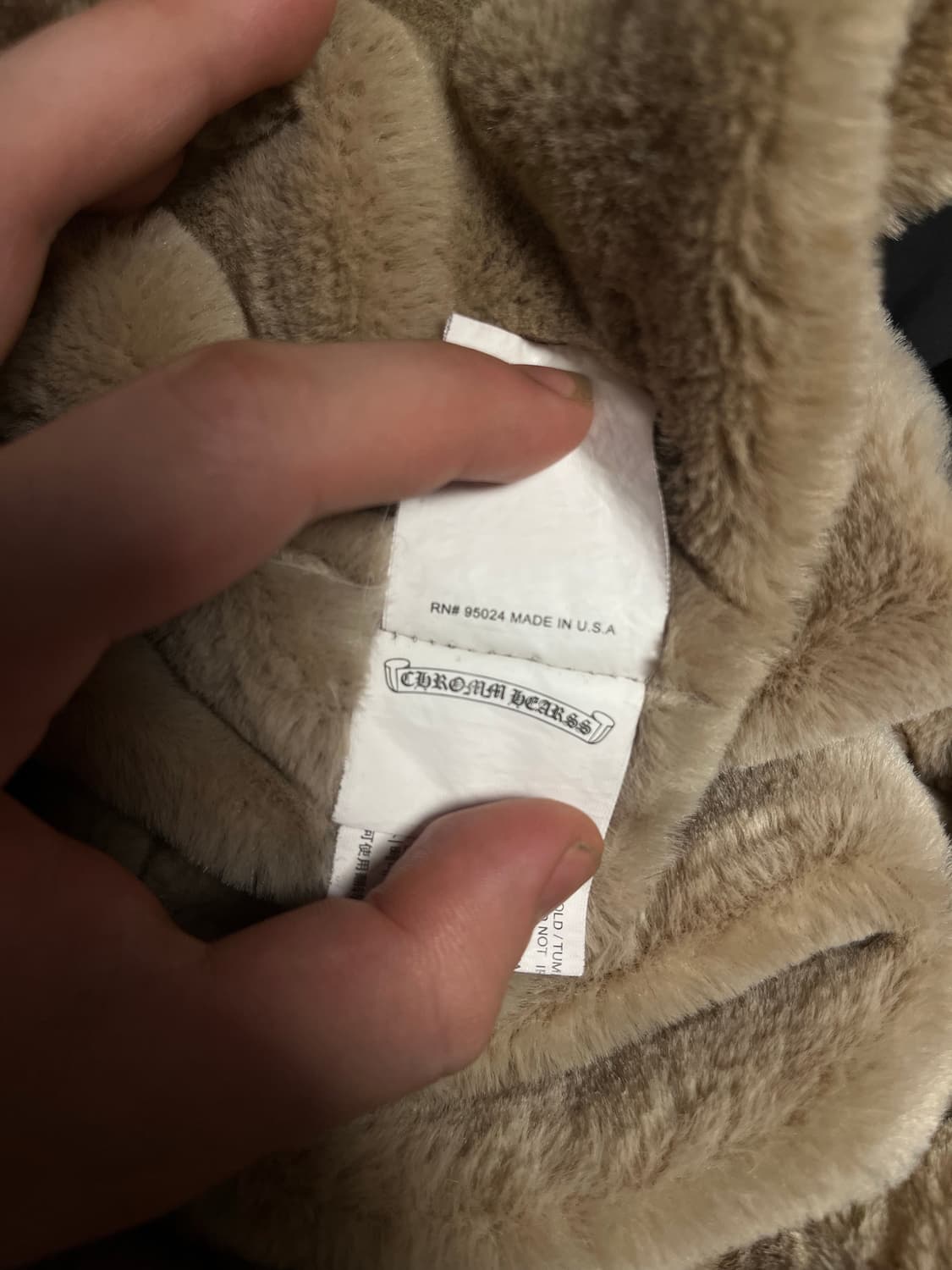 크롬하츠 홀스슈 자켓 상품이미지4