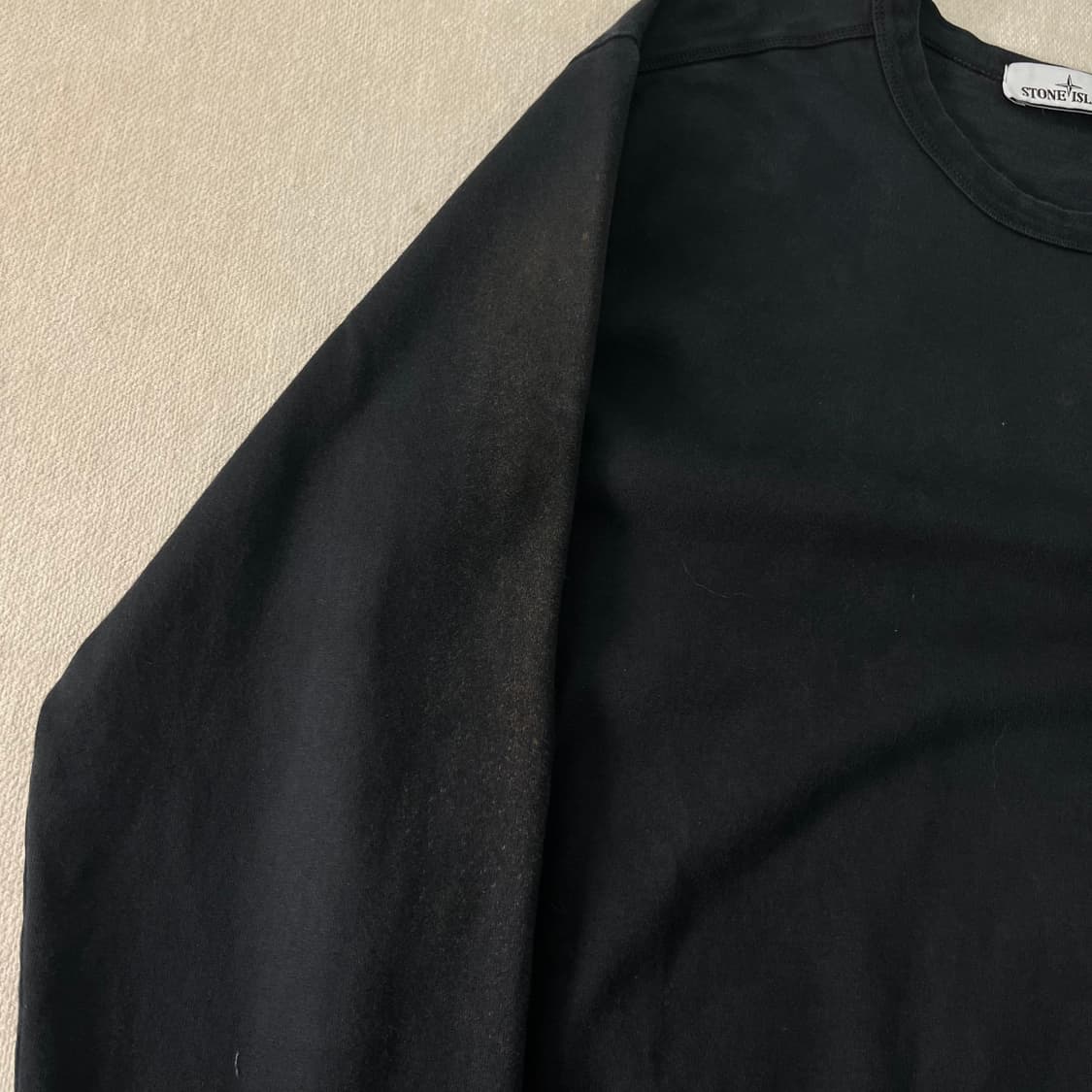 105 스톤아일랜드 21FW 와펜 맨투맨  상품이미지4