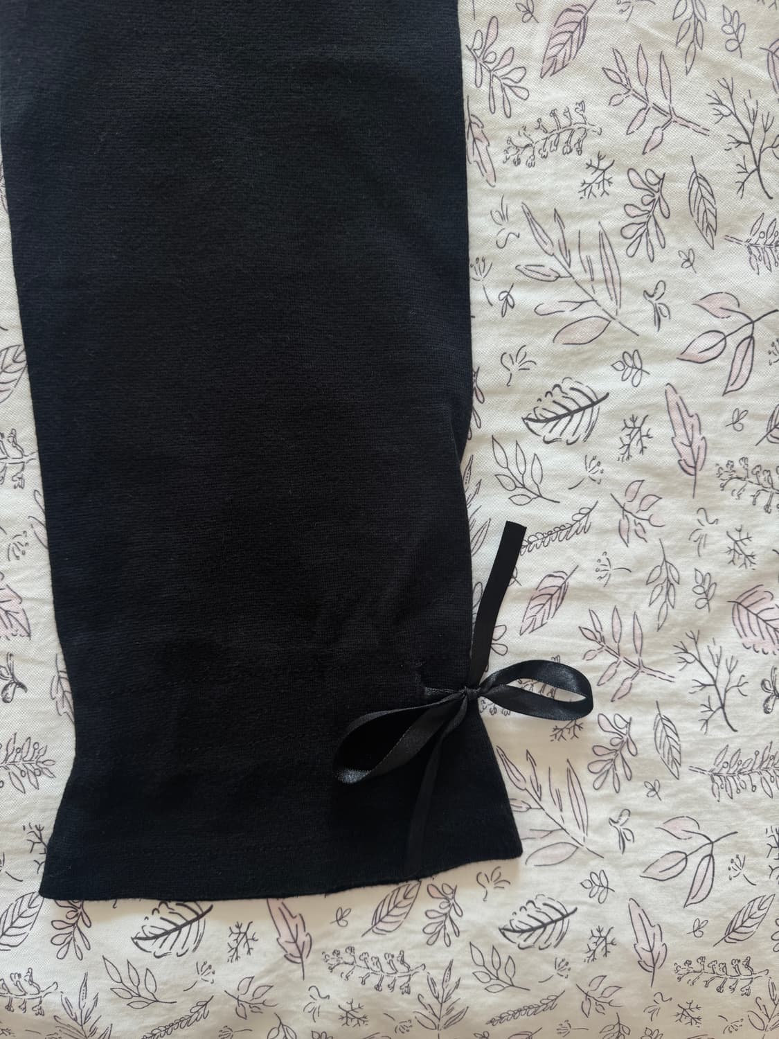 RIBBON LEGGINGS 상품이미지2