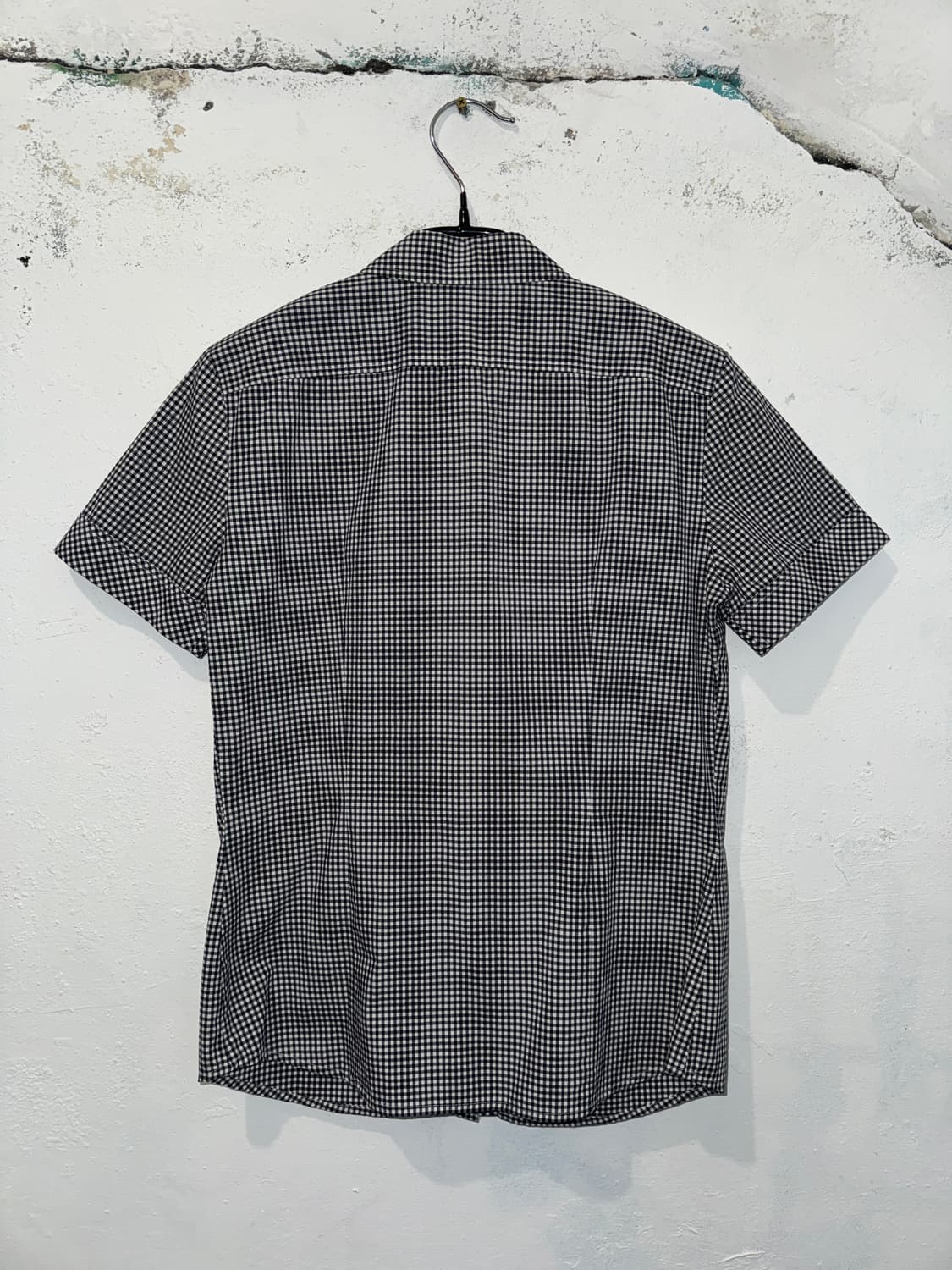 Lacoste check shirt(36) 상품이미지5