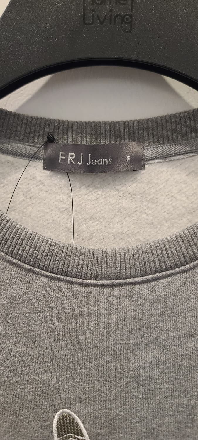 FRJ 기모 라운드 맨투맨  상품이미지2