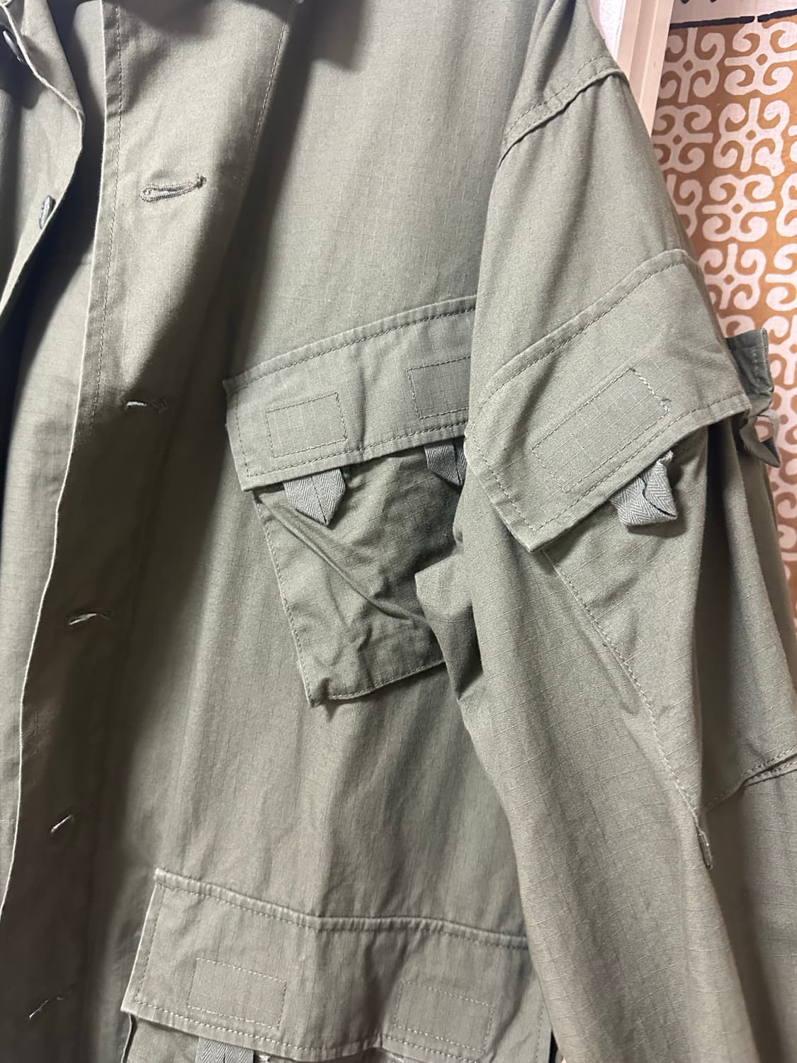 WTAPS EX43 모듈러 셔츠 상품이미지6