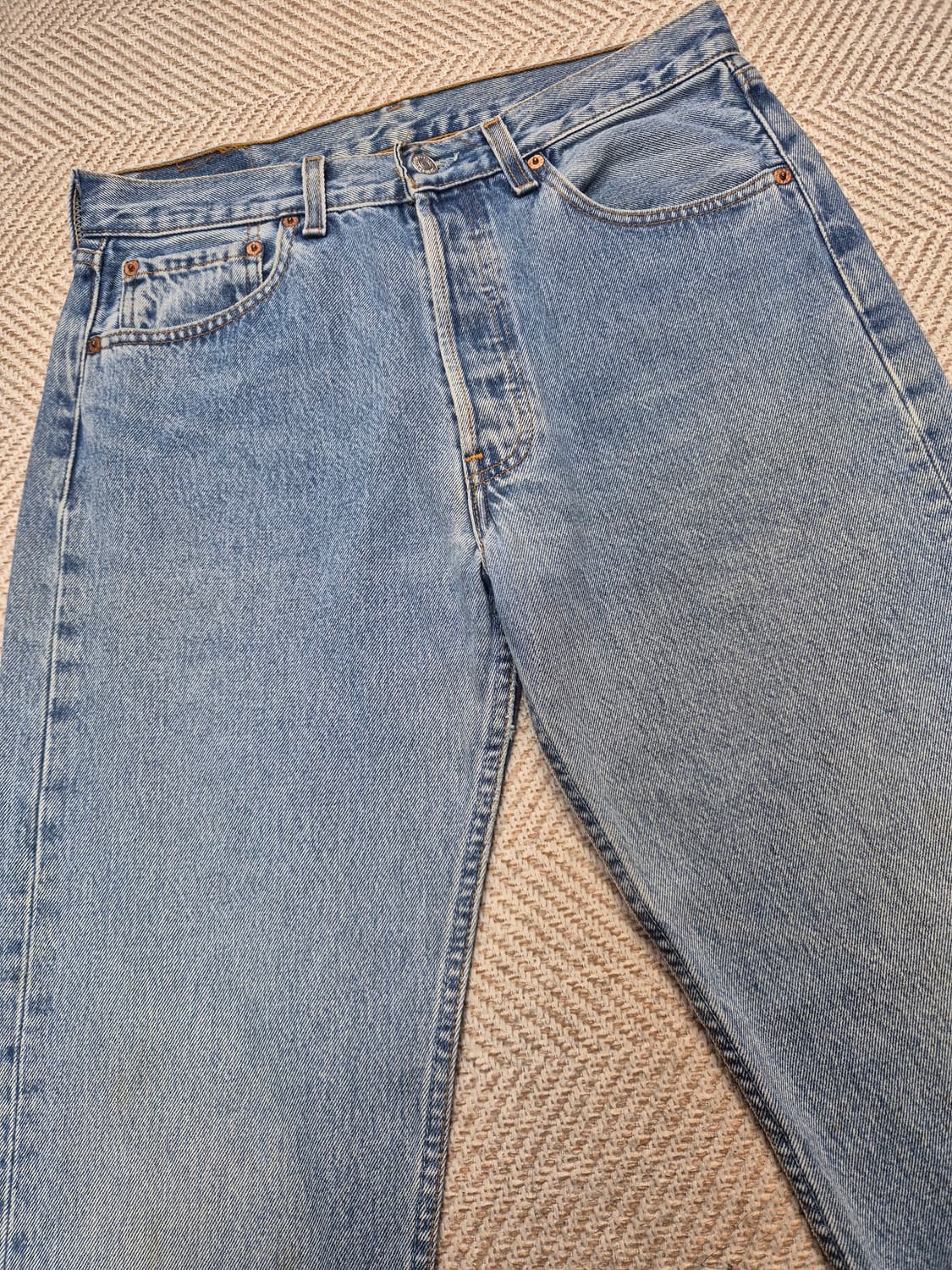 리바이스 90s 미제 501 상품이미지3