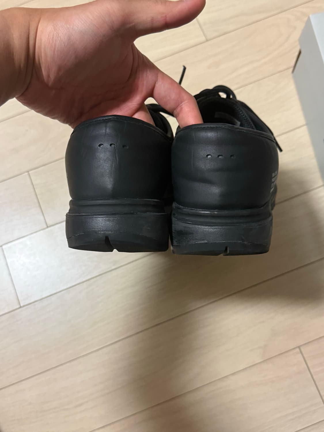 (280) 문스타 810s 코뮤트 블랙 ET036 상품이미지3