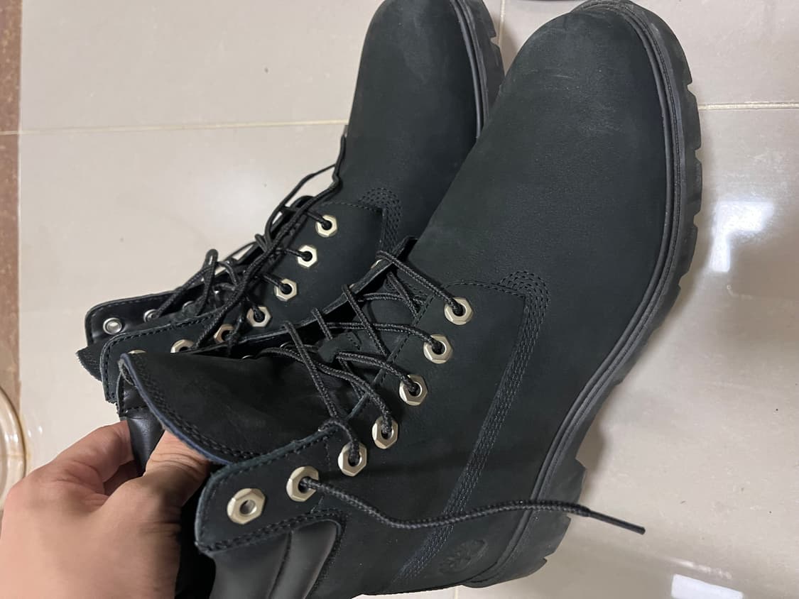 팀버랜드6인치부츠270 상품이미지1