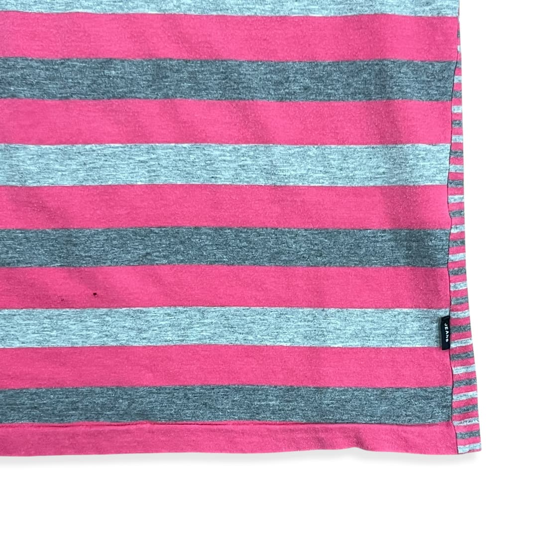 Paul Smith, Pink Stripe Collar Top 상품이미지5
