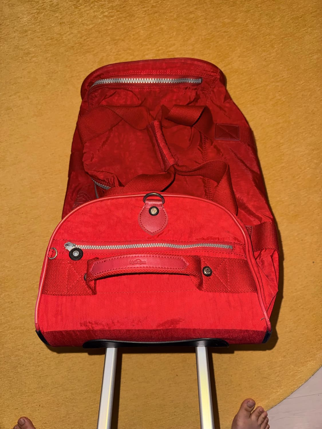 키플링 캐리어 상품이미지2