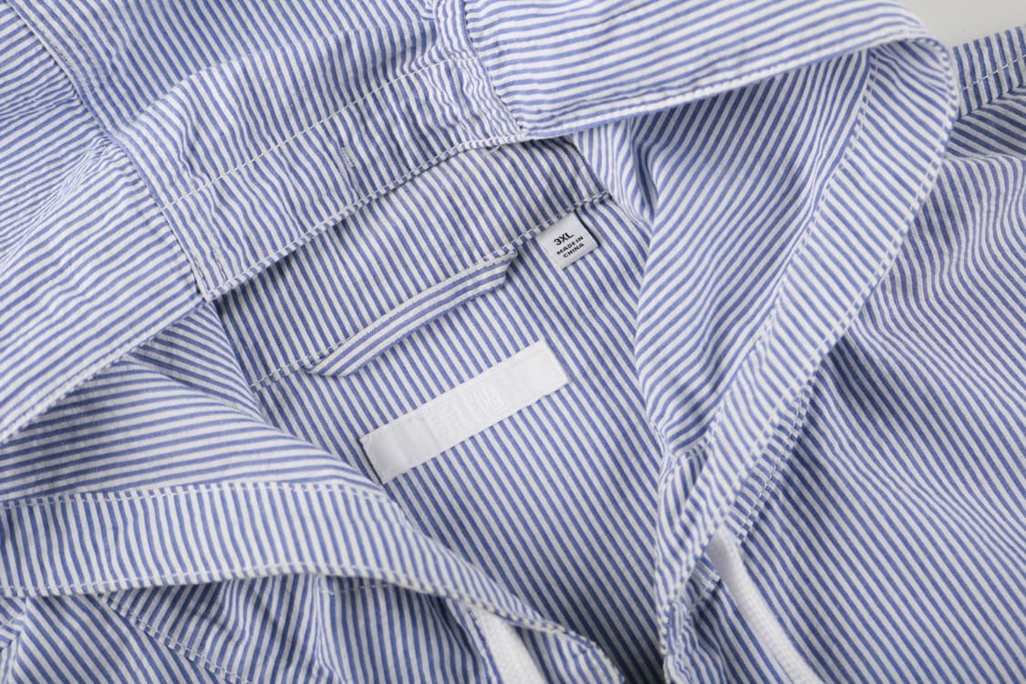 [3XL] 유니클로 시어서커 코튼 파카 상품이미지6