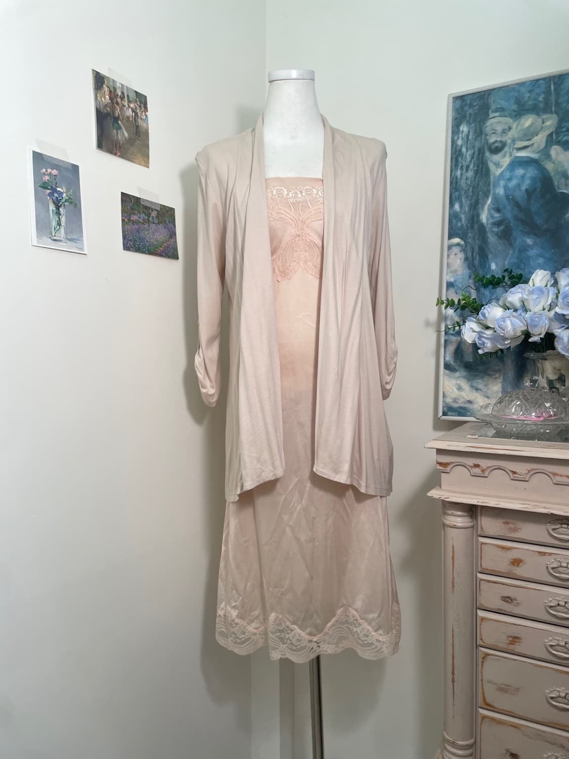sheer coral fairy 3pcs set 상품이미지1