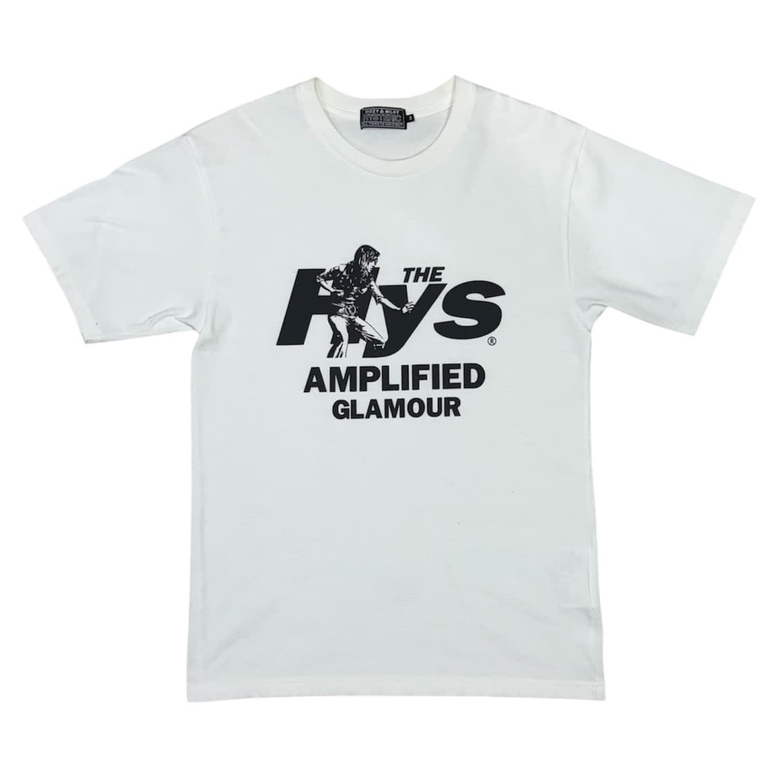 히스테릭 글래머 아카이브 히스걸 반팔 티셔츠 상품이미지1