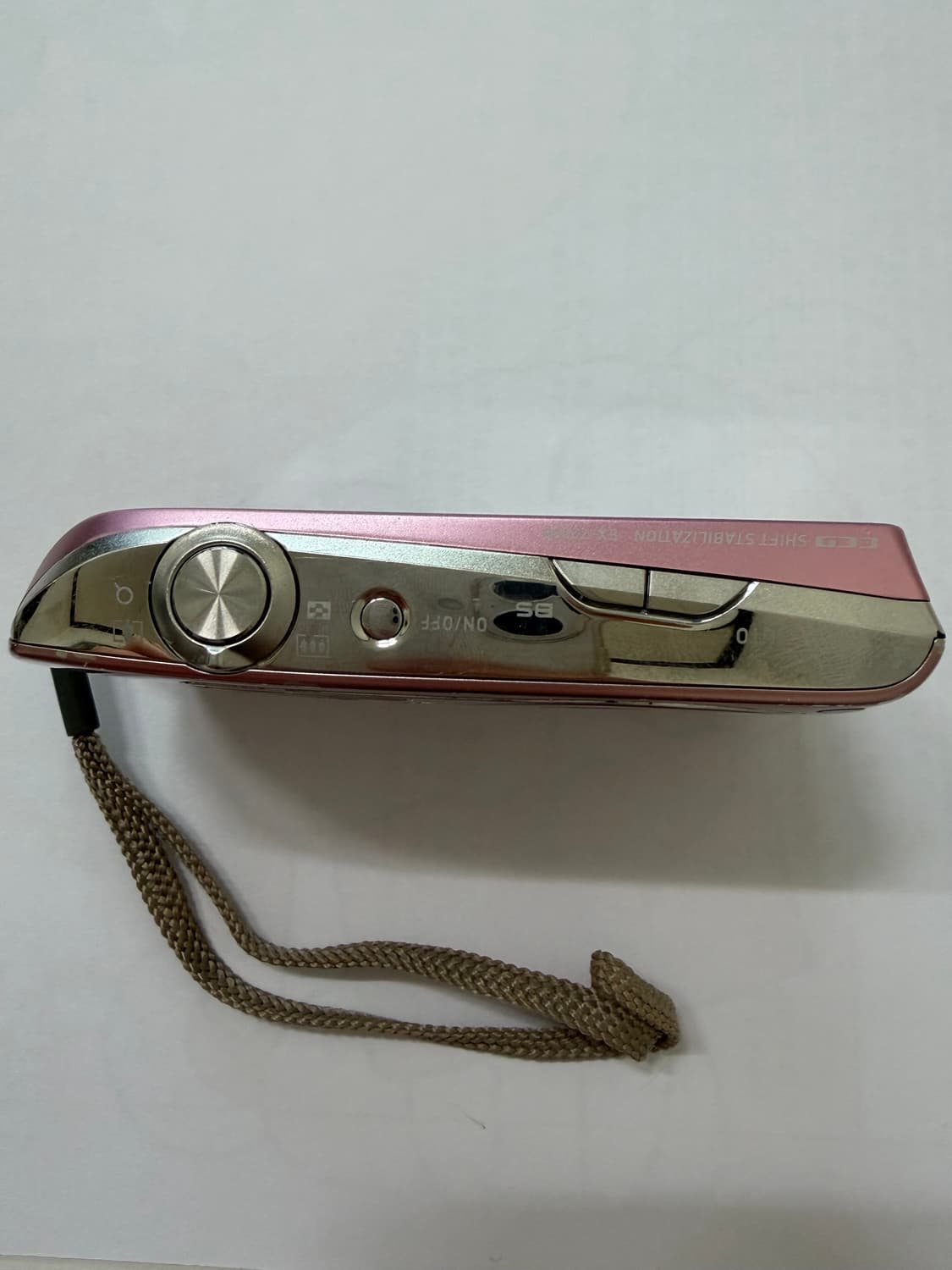 (풀박스) 카시오 엑슬림 EX-Z2200 핑크 디카 상품이미지3